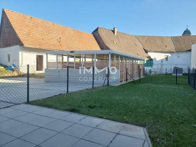 Immobilie in Ulrichskirchen - Neuer Preis !!!! Familiendomizil im Weinviertel - Garten-Maisonette inklusive Stellplatz - Bild 0