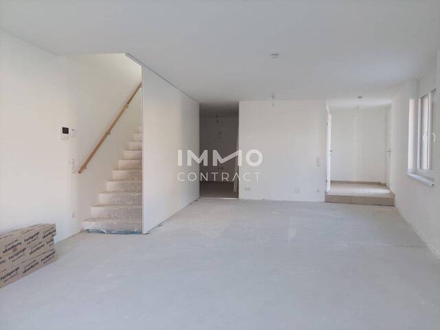 Immobilie in Ulrichskirchen - Neuer Preis !!!! Familiendomizil im Weinviertel - Garten-Maisonette inklusive Stellplatz - Bild 1