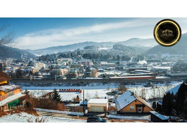 Immobilie in Mürzzuschlag - Ihr neues Zuhause mit 2029 m² großes Grundstück und Panoramablick – Renovierungsobjekt in Mürzzuschlag - Bild 2