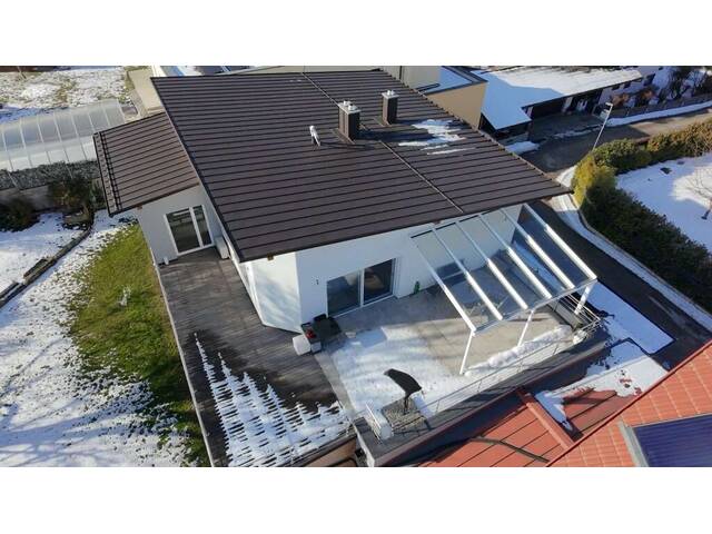 Immobilie in Ried in der Riedmark - Exklusive Dachgeschoßwohnung TOP 3 mit traumhafter Dachterrasse - hochwertig saniert und modern ausgestattet! - Bild 2