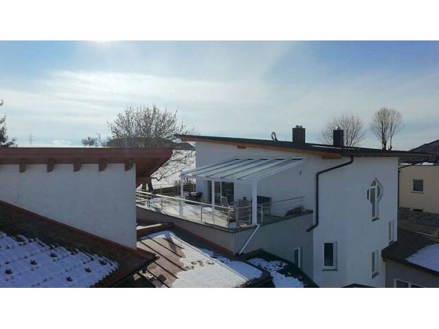 Immobilie in Ried in der Riedmark - Exklusive Dachgeschoßwohnung TOP 3 mit traumhafter Dachterrasse - hochwertig saniert und modern ausgestattet! - Bild 3