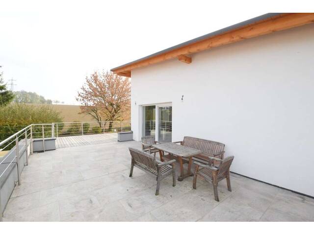 Immobilie in Ried in der Riedmark - Exklusive Dachgeschoßwohnung TOP 3 mit traumhafter Dachterrasse - hochwertig saniert und modern ausgestattet! - Bild 4