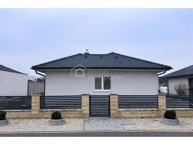 Immobilie in Potzneusiedl - EINFAMILIENHAUS MIT GARTEN & GARAGE | RUHELAGE | NÄHE WIEN | TOP ANBINDUNG BRATISLAVA | FAMILIENHIT - Bild 2