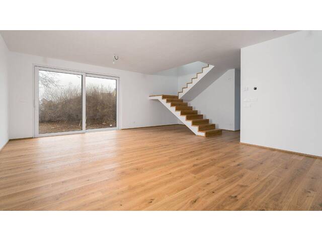 Immobilie in Lassee - Ein bisschen anders gewünscht? Erstbezugsdoppelhaushälfte in Lassee! - Bild 3