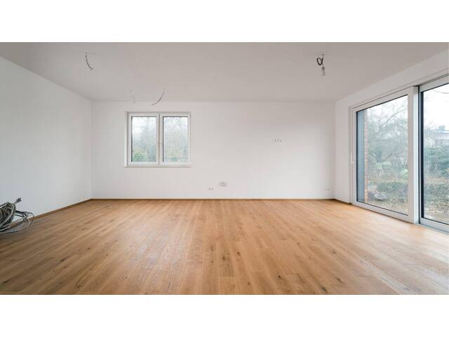 Immobilie in Lassee - Ein bisschen anders gewünscht? Erstbezugsdoppelhaushälfte in Lassee! - Bild 4