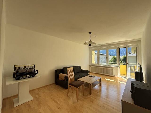 Immobilie in Spittal an der Drau - Sonnige 3-Zimmer-Eigentumswohnung mit Loggia in zentraler Lage - Bild 1