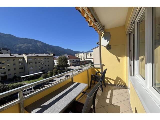 Immobilie in Spittal an der Drau - Sonnige 3-Zimmer-Eigentumswohnung mit Loggia in zentraler Lage - Bild 3
