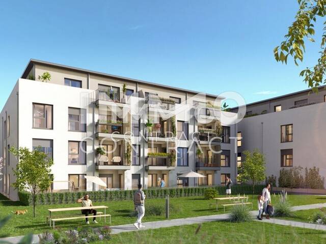 Immobilie in St. Pölten - Urbanes Leben im Wohnpark Obergrafendorf - Bild 0