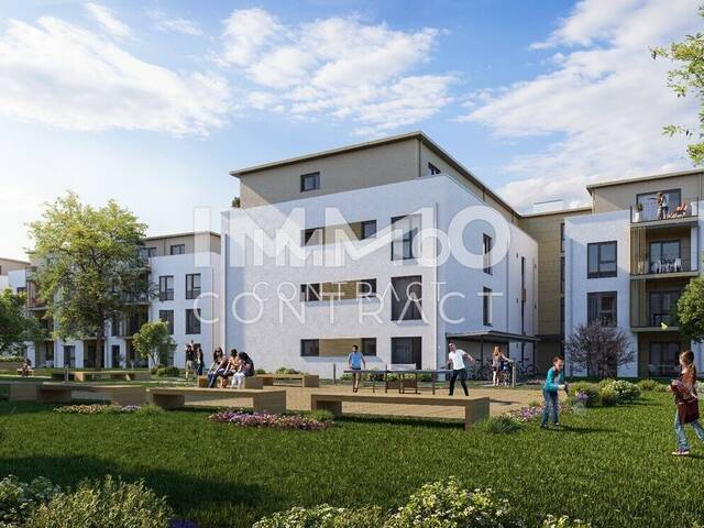 Immobilie in St. Pölten - Urbanes Leben im Wohnpark Obergrafendorf - Bild 1