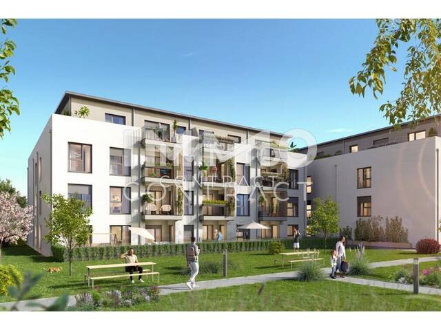 Immobilie in St. Pölten - Urbanes Leben im Wohnpark Obergrafendorf - Bild 3