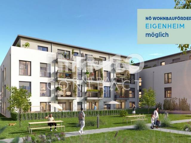 Immobilie in Ober-Grafendorf - Ideal für Jungfamilie!Erstbezug! - Bild 0