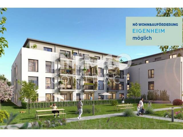 Immobilie in Ober-Grafendorf - Ideal für Jungfamilie!Erstbezug! - Bild 3