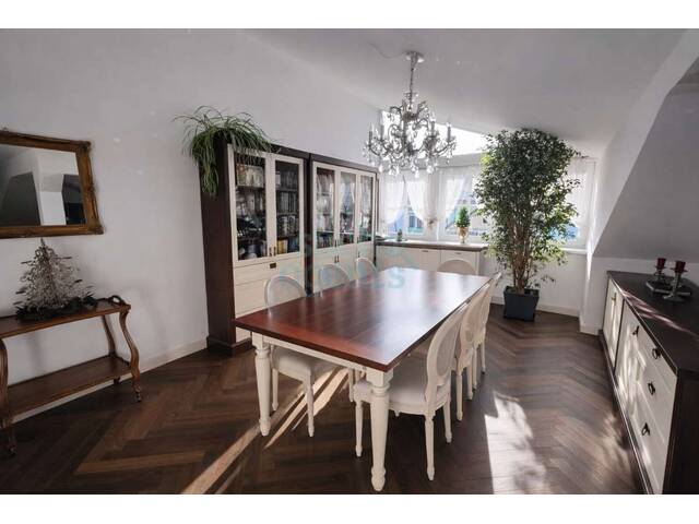 Immobilie in Bad Ischl - Exklusive Dachgeschosswohnung mit ca. 140 m² Wohnfläche und Dachterrasse - Bild 1