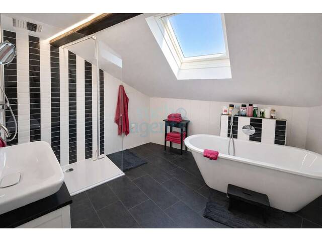 Immobilie in Bad Ischl - Exklusive Dachgeschosswohnung mit ca. 140 m² Wohnfläche und Dachterrasse - Bild 4