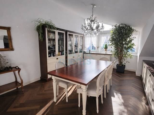 Immobilie in Bad Ischl - Exklusive Dachgeschosswohnung mit ca. 140 m² Wohnfläche und Dachterrasse - Bild 1