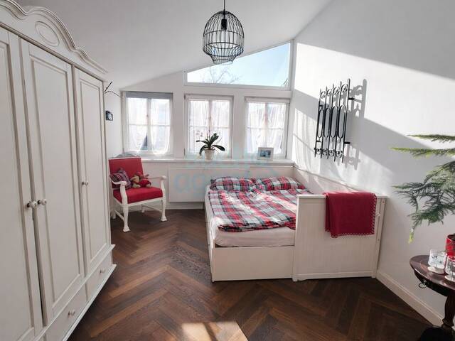 Immobilie in Bad Ischl - Exklusive Dachgeschosswohnung mit ca. 140 m² Wohnfläche und Dachterrasse - Bild 2