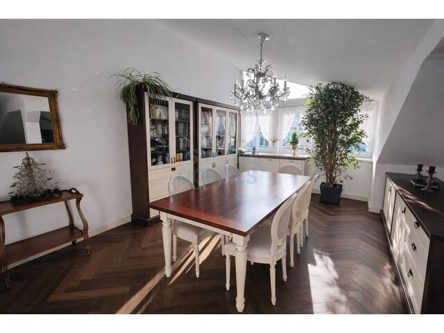 Immobilie in Bad Ischl - Exklusive Dachgeschosswohnung mit ca. 140 m² Wohnfläche und Dachterrasse - Bild 4