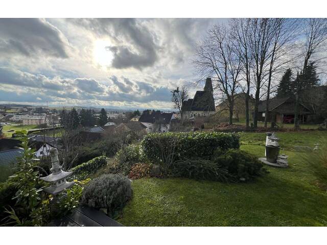 Immobilie in Kematen an der Krems - Ihre Traumwohnung mit dem Flair eines Einfamilienhauses - Bild 1