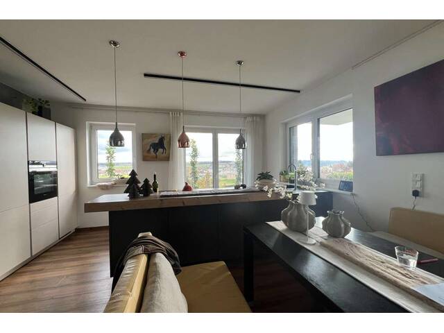 Immobilie in Kematen an der Krems - Ihre Traumwohnung mit dem Flair eines Einfamilienhauses - Bild 3