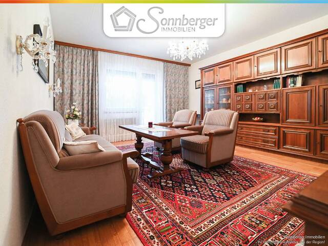 Immobilie in Wels - VINTAGE - gemütliche 2-Raumwohnung in der Vogelweide - Bild 0