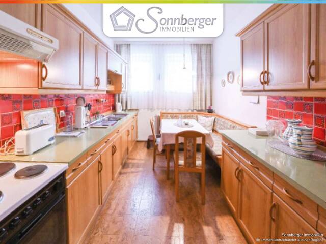 Immobilie in Wels - VINTAGE - gemütliche 2-Raumwohnung in der Vogelweide - Bild 1