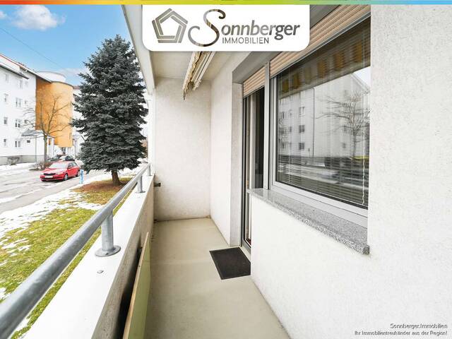 Immobilie in Wels - VINTAGE - gemütliche 2-Raumwohnung in der Vogelweide - Bild 4