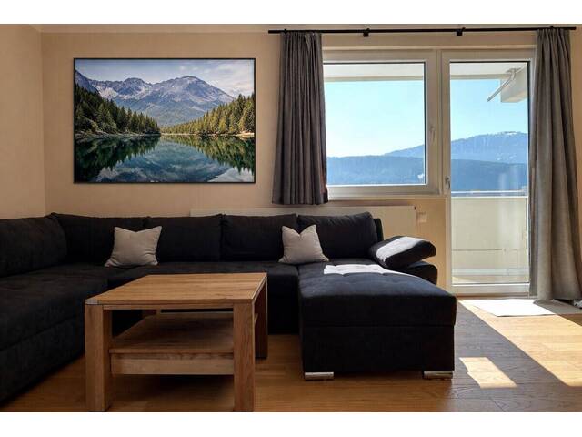 Immobilie in Liezen - Hochwertig sanierte, barrierefreie 89m² Wohnung mit zwei Balkonen und traumhaftem Panoramablick! - Bild 0