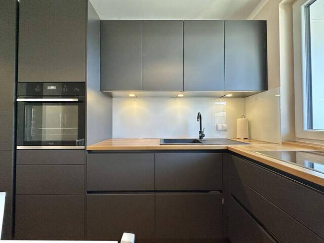 Immobilie in Liezen - Hochwertig sanierte, barrierefreie 89m² Wohnung mit zwei Balkonen und traumhaftem Panoramablick! - Bild 1