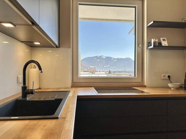 Immobilie in Liezen - Hochwertig sanierte, barrierefreie 89m² Wohnung mit zwei Balkonen und traumhaftem Panoramablick! - Bild 2