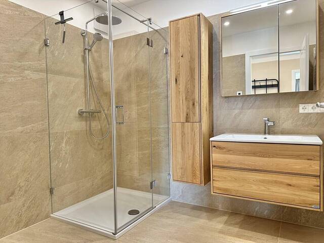 Immobilie in Liezen - Hochwertig sanierte, barrierefreie 89m² Wohnung mit zwei Balkonen und traumhaftem Panoramablick! - Bild 4