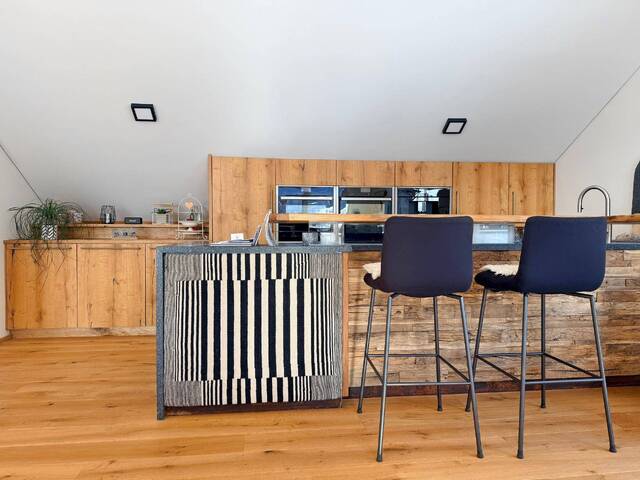 Immobilie in Erpfendorf - Objekt. Nr.: E1000 - ERPFENDORF: PREISREDUKTION: Gehobene Penthousewohnung mit 60 m² großer Dachterrasse und Panoramablick - Bild 2