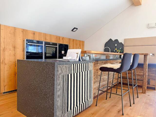 Immobilie in Erpfendorf - Objekt. Nr.: E1000 - ERPFENDORF: PREISREDUKTION: Gehobene Penthousewohnung mit 60 m² großer Dachterrasse und Panoramablick - Bild 4