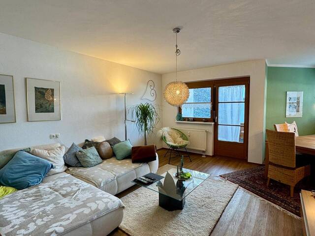 Immobilie in Walchsee - Gemütliche 4 Zimmer Wohnung mit 3 Balkonen - Bild 2