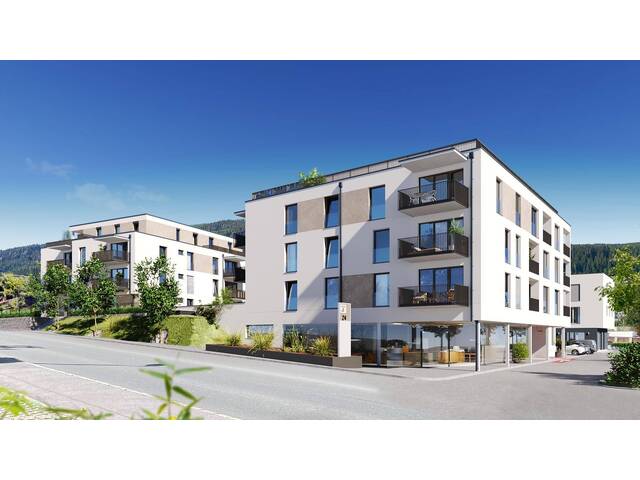 Immobilie in Radstadt - Exklusiver Wohntraum in Radstadt 1.OG - W26 - Bild 0