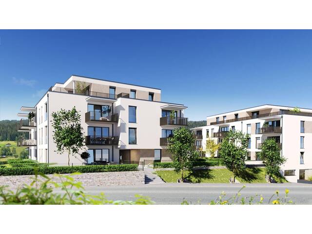 Immobilie in Radstadt - Exklusiver Wohntraum in Radstadt 1.OG - W26 - Bild 1