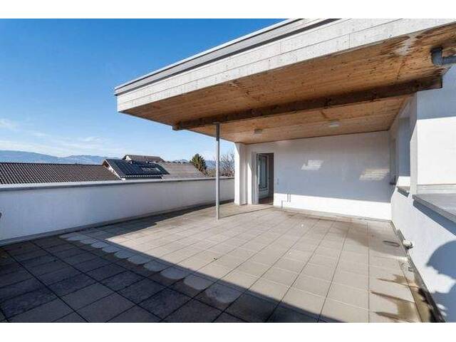 Immobilie in Koblach - Koblach: Moderne 3-Zimmer-Maisonettwohnung mit riesiger Dachgeschoss-Terrasse! - Bild 2