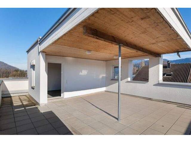 Immobilie in Koblach - Koblach: Moderne 3-Zimmer-Maisonettwohnung mit riesiger Dachgeschoss-Terrasse! - Bild 3