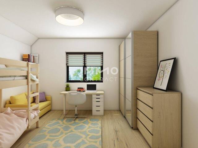 Immobilie in Edelstal - Ihr Traumhaus wartet: modernes Wohnen mit 4 Schlafzimmern und Garten nahe Wien & Bratislava - Bild 4
