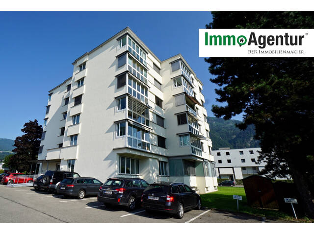 Immobilie in Dornbirn - 1-Zimmer | Balkon | Stellplatz - Bild 0