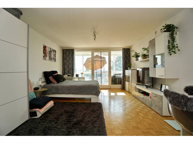 Immobilie in Dornbirn - 1-Zimmer | Balkon | Stellplatz - Bild 3