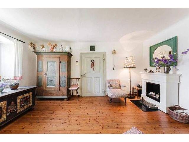 Immobilie in St. Georgen im Attergau - Salzkammergut-Chic! Charmantes Bauernhaus in Atterseenähe - Bild 3