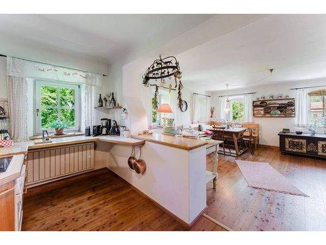 Immobilie in St. Georgen im Attergau - Salzkammergut-Chic! Charmantes Bauernhaus in Atterseenähe - Bild 4