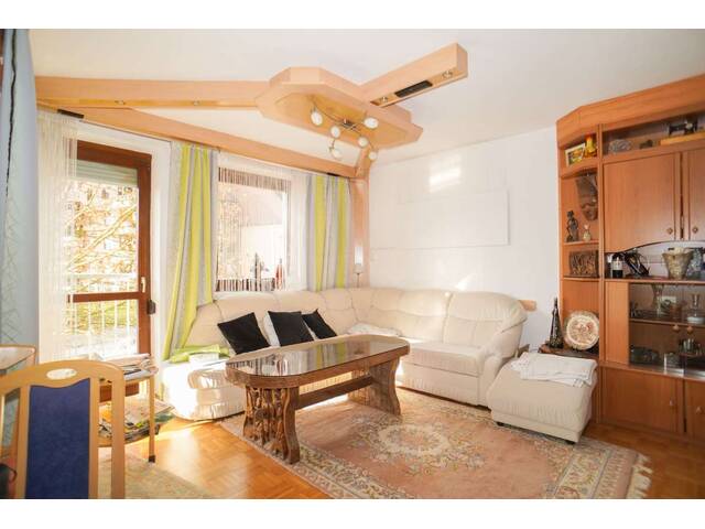 Immobilie in Gniebing - Gniebing bei Feldbach: Helle 3-Zimmer-Eigentumswohnung mit großem Westbalkon in begrünter Siedlungslage - Bild 0