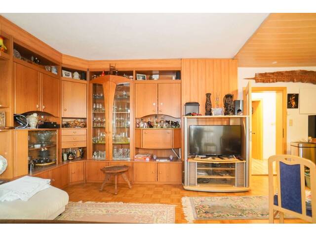 Immobilie in Gniebing - Gniebing bei Feldbach: Helle 3-Zimmer-Eigentumswohnung mit großem Westbalkon in begrünter Siedlungslage - Bild 1