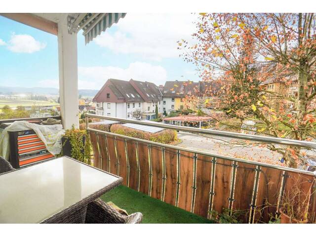 Immobilie in Gniebing - Gniebing bei Feldbach: Helle 3-Zimmer-Eigentumswohnung mit großem Westbalkon in begrünter Siedlungslage - Bild 2