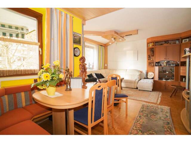 Immobilie in Gniebing - Gniebing bei Feldbach: Helle 3-Zimmer-Eigentumswohnung mit großem Westbalkon in begrünter Siedlungslage - Bild 3