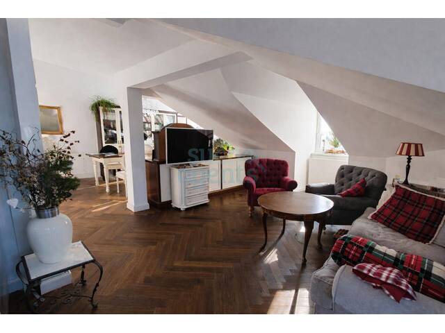 Immobilie in Bad Ischl - Neuer Preis! Exklusive Dachgeschosswohnung mit ca. 140 m² Wohnfläche und Dachterrasse - Bild 2