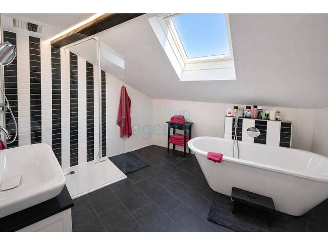 Immobilie in Bad Ischl - Neuer Preis! Exklusive Dachgeschosswohnung mit ca. 140 m² Wohnfläche und Dachterrasse - Bild 4