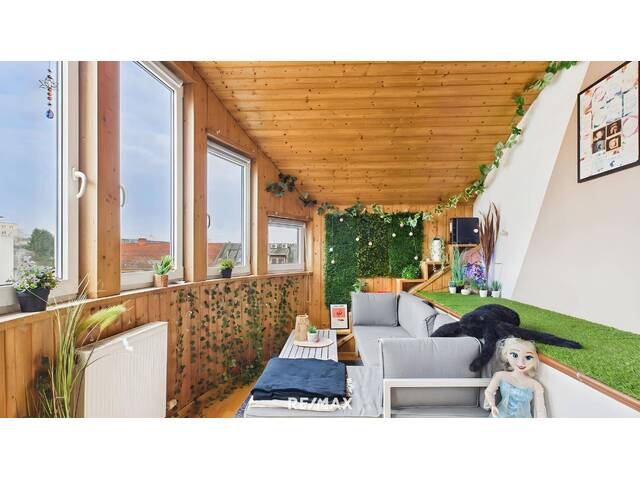 Immobilie in Traun - Große Dachgeschoßwohnung mit Wintergarten und Klimaanlage Gebührenbefreiung bis 30.06.! - Bild 3