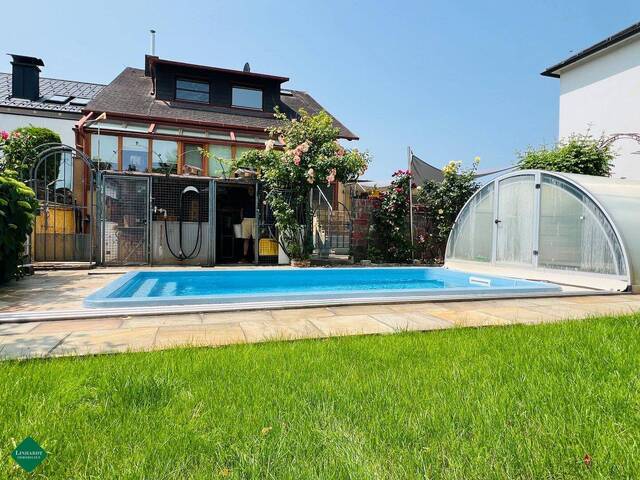 Immobilie in Brunn am Gebirge - Topmodernes Einfamilienhaus – erstklassige Lage - Bild 0